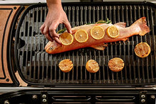Load image into Gallery viewer, The Weber Traveler Portable Gas Grill, Black