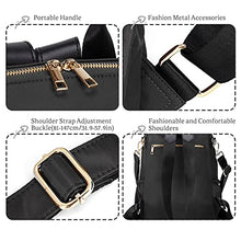 Load image into Gallery viewer, WindTook Cute Backpack Purse for Women Small Daypacks Convertible Ladies Shoulder Bag Fashion School Mini Satchel Bags Travel Handbags