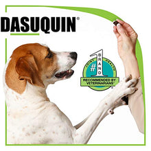 Load image into Gallery viewer, Nutramax Dasuquin with MSM Joint Health Supplement for Large Dogs - With Glucosamine, MSM, Chondroitin, ASU, Boswellia Serrata Extract, and Green Tea Extract, 150 Soft Chews