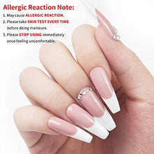 Load image into Gallery viewer, Beetles Poly Gel Kit for Nail, Builder Gel for Quick Nail Extension Starter Kit and Professional Nail Technician, All-in-One French Manicure Kit for Nail Enhancement
