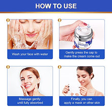 Load image into Gallery viewer, Advanced Hyaluronic Acid Cream Face Moisturizer, Deeply Hydration for Dry Skin, Effectively Reduce Spots Dark Circles, Improves Skin Tone Moisturizing Cream, For All Skin Types, 1.7oz