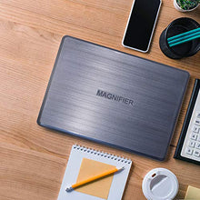 Load image into Gallery viewer, Screen Magnifier for Cell Phone, 3D HD Mobile Phone Screen Magnifier 12" Foldable Phone Stand,Phone Projector for Movies, Videos, and Gaming. iPhone Accessories Cool Gadgets for Men