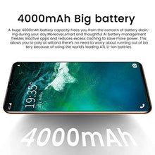 Load image into Gallery viewer, Mobile Phone, i11Pro Android 10.0, 6.1-inch Water Drop Screen, Unlocked 5G Smartphone SIM Free Calls, 13MP+18MP Dual Cameras, 8GB+512GB, 4000mAh Fast Charging, Facial Recognition, Fingerprint Unlock