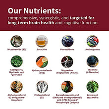 Load image into Gallery viewer, NeuroReserve RELEVATE - Brain Health Supplement - Support Memory, Healthy Brain Aging, Focus, Natural Energy, Mood - for Comprehensive, Long-Term Benefit - Antioxidants, Omega 3 DHA EPA, Vitamin B12