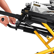 Load image into Gallery viewer, DEWALT Miter Saw Stand With Wheels (DWX726)