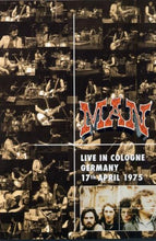 Load image into Gallery viewer, Man: Live in Cologne Germany 1975