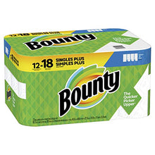 Load image into Gallery viewer, Bounty Select-A-Size Paper Towel, White 996 Count