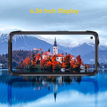 Load image into Gallery viewer, Unlocked Rugged Smartphone, CUBOT King Kong 7 Android 11 Unlocked Rugged Phone, 6.36” HD+ Screen, 8GB+128GB, 64MP Main Camera IP68 Waterproof Phones, 4G Dual SIM Cell Phones, Face ID, NFC/GPS, Black