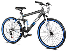 Load image into Gallery viewer, Kent KZ2600 Dual-Suspension Mountain Bike, 26-Inch
