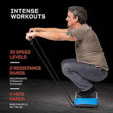 Load image into Gallery viewer, LifePro Waver Micro Whole Body Vibration Plate Exercise Machine - Portable Exercise Equipment for Whole Body Fitness, Lymphatic Drainage, Weight Loss - Vibration Platform Machine, Max Weight 220 lbs