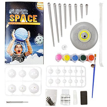 Load image into Gallery viewer, SpiceBox Children's STEM Kits Science Lab Super Space,Multi Colors,13404