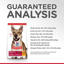 Load image into Gallery viewer, Hill's Science Diet Dry Dog Food, Adult, Chicken & Barley Recipe, 5 lb. Bag