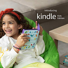 Load image into Gallery viewer, Kindle Kids Edition - Includes access to thousands of books - Pink Cover
