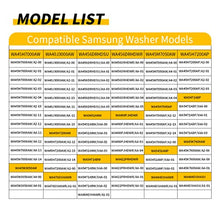 Load image into Gallery viewer, LIDNADY DC96-01703C Washer Pressure Sensor Assembly, Washer Water-Level Pressure Switch with 29.5“ Hose, OEM Part Replace PS4217081 AP5581361 2705318, Fit for Samsung WA5451ANP, WA5451ANW