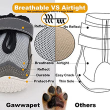 Load image into Gallery viewer, Gawwapet Pet Snuffle Mat 19X19 inch & Dog Booties Size Size 6-2.28"