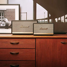 Load image into Gallery viewer, Marshall Stanmore II Wireless Bluetooth Speaker, Black - NEW