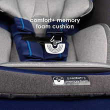 Load image into Gallery viewer, Diono 2020 Radian 3QX, 4-in-1 Convertible, Safe+ Engineering, 3 Stage Infant Protection, 10 Years 1 Car Seat, Fits 3 Across, Yellow Mineral