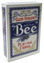 Load image into Gallery viewer, US Playing Cards Bee No. 92 Diamond Back Club Special Red/Blue 12 Decks