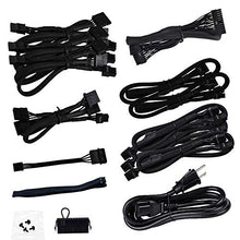 Load image into Gallery viewer, EVGA 850 B5, 80 Plus BRONZE 850W, Fully Modular, EVGA ECO Mode, 5 Year Warranty, Compact 150mm Size, Power Supply 220-B5-0850-V1