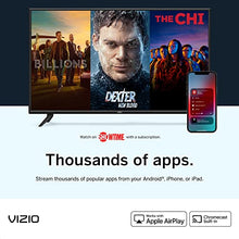 Load image into Gallery viewer, VIZIO 65-Inch M6 Series Premium 4K UHD Quantum Color LED HDR Smart TV with Apple AirPlay and Chromecast Built-in, Dolby Vision, HDR10+, HDMI 2.1, Variable Refresh Rate, M65Q6-J09, 2021 Model