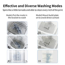 Load image into Gallery viewer, ANYCUBIC Wash and Cure Station, Newest Upgraded 2 in 1 Wash and Cure 2.0 Machine for Mars Anycubic Photon S Photon Mono LCD SLA DLP 3D Printer Models UV Rotary Curing Resin Box