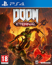 Load image into Gallery viewer, Doom: Eternal (PS4)
