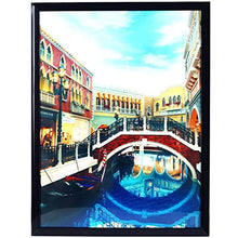 Load image into Gallery viewer, Medog 9x12 Picture Frame Set of 1, 9x12 Inch Black Picture Frames Display Pictures 9x12 Without Mat Wall Mounting Document Certificate Frames If You Add Mat for 8x10 7x11 7x9 Picture Frame 9x12" (P1P BA)