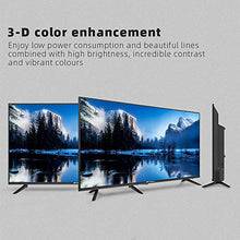 Load image into Gallery viewer, Sansui 43-Inch 1080p FHD DLED Smart TV (S43P28FN) Slim, Lightweight, Built-in HDMI, USB, High Resolution, Digital Noise Reduction Bundle with Circuit City 6-Feet 4K HDMI Cable and Accessories