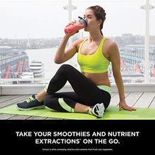 Load image into Gallery viewer, Ninja Personal Blender for Shakes, Smoothies, Food Prep, and Frozen Blending with 700-Watt Base and (2) 16-Ounce Cups with Spout Lids (QB3001SS)