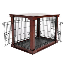 Load image into Gallery viewer, Merry Products Pet Cage with Crate Cover, Large