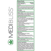 Load image into Gallery viewer, MediBliss Hemp Pain Relief Cream - Fast Acting & Long Lasting - Relieves Muscle, Joints, Arthritis, Neck, Knee and Back Pain & Inflammation - 2000mg Hemp Oil with Arnica, MSM, Aloe, Lavender Oil, 2 oz
