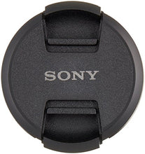 Load image into Gallery viewer, Sony 49mm Front Lens Cap ALCF49S,Black
