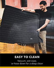 Load image into Gallery viewer, 3D MAXpider All-Weather Front Trunk Mat for Tesla Model Y 2020-2021 Premium Custom Fit Frunk Cargo Liner