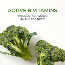 Load image into Gallery viewer, MegaFood Multi for Men - Men's Multivitamin for Optimal Health and Well-Being - With B Complex Vitamins - Gluten Free, Non-GMO, Dairy Free, Soy Free - 120 Tablets