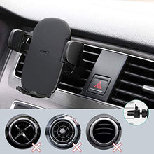 Load image into Gallery viewer, AUKEY Car Phone Mount Phone Holder for Car Air Vent Compatible with iPhone 11 Pro/11 /Xs/8/7/6, Galaxy S10/S10+/S9/S9+, Note 10,LG,Huawei,Pixel and More
