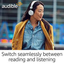 Load image into Gallery viewer, Kindle - Now with a Built-in Front Light - Black - Ad-Supported