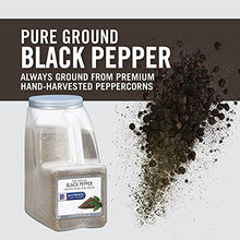 Load image into Gallery viewer, McCormick Culinary Pure Ground Black Pepper, 5 lbs