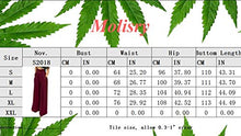 Load image into Gallery viewer, Molisry Women Casual Stretchy High Waisted Wide Leg Long Palazzo Pants Green
