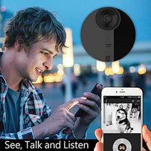 Load image into Gallery viewer, Iseebiz Smart Pet Camera, Dog Camera Treat Dispenser, 2-Way Audio, 720P Night Vision Camera, App Control(Android/iOS) Treat Tossing, 2.4G Wifi Enable, Compatible with Alexa, Monitor Your Dogs and Cats