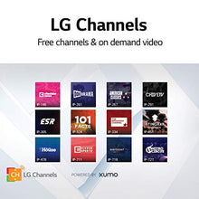 Load image into Gallery viewer, LG 65NANO85UNA Alexa Built-In NanoCell 85 Series 65" 4K Smart UHD NanoCell TV (2020)