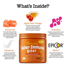 Load image into Gallery viewer, Zesty Paws Allergy Immune Supplement for Dogs Lamb- with Omega 3 Wild Alaskan Salmon Fish Oil & EpiCor + Digestive Prebiotics & Probiotics - Anti Itch & Skin Hot Spots + Seasonal Allergies - 90 Chews