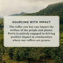 Load image into Gallery viewer, Peet’s Coffee, Major Dickason's Blend - Dark Roast Coffee - 10 K-Cup Pods for Keurig Brewers (1 Box of 10 K-Cup Pods)