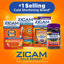 Load image into Gallery viewer, Zicam Cold Remedy No-Drip Nasal Spray with Cooling Menthol & Eucalyptus, 0.5 Ounce