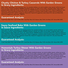 Load image into Gallery viewer, Purina Friskies Indoor Wet Cat Food Variety Pack, Indoor - (24) 5.5 oz. Cans