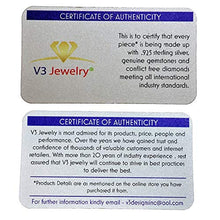 Load image into Gallery viewer, Sterling Silver with Natural Labradorite Solitaire Ring