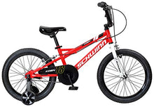 Load image into Gallery viewer, Schwinn Koen Boys Bike for Toddlers and Kids, 18-Inch Wheels, Red