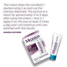Load image into Gallery viewer, Mederma Advanced Scar Gel - 1x Daily - Reduces The Appearance of Old & New Scars - #1 Doctor & Pharmacist Recommended Brand for Scars - 1.76oz.