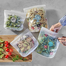 Load image into Gallery viewer, Pyrex Reusable Platinum Grade Silicone Food Storage Bag, Disney Star Wars