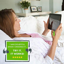 Load image into Gallery viewer, Aculief - Award Winning Natural Headache, Migraine, Tension Relief Wearable – Supporting Acupressure Relaxation, Stress Alleviation, Soothing Muscle Pain - Simple, Easy, Effective 1 Pack - (Green)