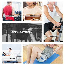 Load image into Gallery viewer, Men Sweat Neoprene Weight Loss Sauna Suit Workout Shirt Body Shaper Fitness Jacket Gym Top Clothes Shapewear Long Sleeve (Black, M)